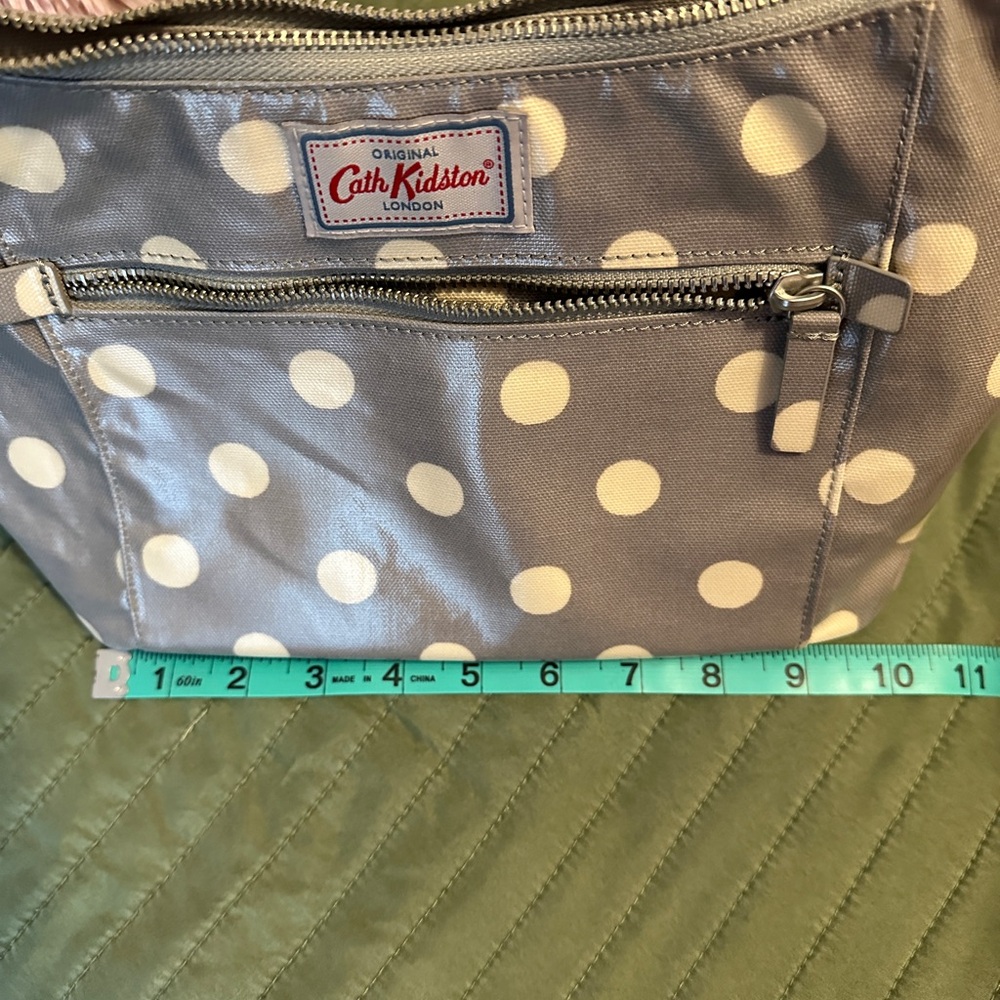 Cath Kidston Polka Dot Bag - Picture 7 of 9